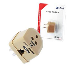 FILTRO ADSL SPINA TRIPOLARE BLISTER PACKING