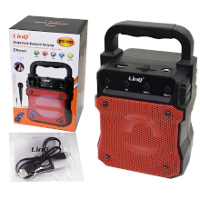 SPEAKER BLUETOOTH PORTATILE COLORI VARI