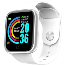 SMARTWATCH L18 BIANCO