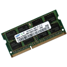 SODIMM DDR3 PC1333 2 GB CL 9 SAMSUNG