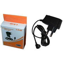 CARICABATTERIE DA CASA CON CONNETTORE MICRO USB