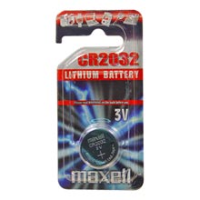 BATTERIA MAXELL CR2032 1 PZ 10238500