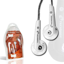 AURICOLARI STEREO BIANCHI JACK 2,5