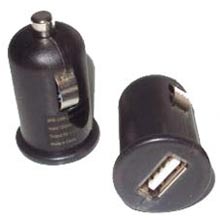 ADATTATORE USB PER PRESA ACCENDISIGARI