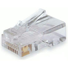 PLUG PER CAVI LAN RJ45
