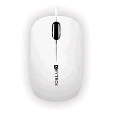 MINI MOUSE CAVO RETRATTILE USB WHITE