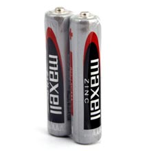BATTERIE MINISTILO AAA 2 PZ
