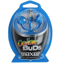 CUFFIE MAXELL CB-BLU JACK 3,5 303359.01.CN