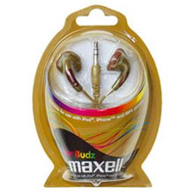 CUFFIE MAXELL CB-GOLD JACK 3,5 303363.01.CN