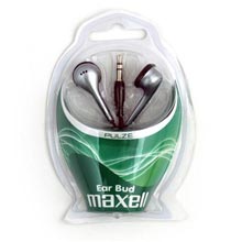 CUFFIE MAXELL NERE JACK 3,5 303052.04.CN