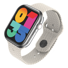 SMARTWATCH SENDEM N9 SILVER