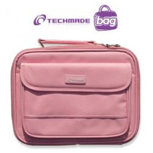 BORSA PER NETBOOK 10 POLLICI ROSA