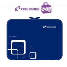 CUSTODIA IN NEOPRENE PER NOTEBOOK FINO A 10 POLLICI BLU