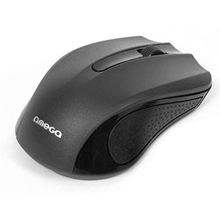 MOUSE OTTICO USB 1000 DPI BLACK IN BLISTER