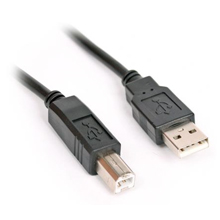 CAVO USB 2.0 PER STAMPANTE 5 MT
