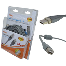 PROLUNGA USB 10 METRI IN BLISTER