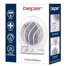 TERMOVENTILATORE ECO/COMFORT 2000W