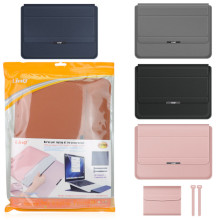 BORSA IN PELLE PER LAPTOP 13-14 POLLICI COLORI VARI