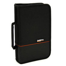 PORTA CD 48 POSTI CON CERNIERA
