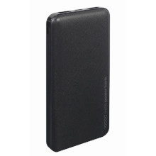 POWER BANK 2X USB 10000 MAH COLORE NERO