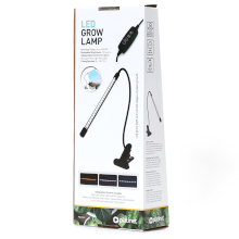 LAMPADA LED CON TIMER E CLIP 3W