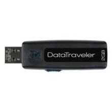 4 GB USB 2.0 CAPLESS DATATRAVELER