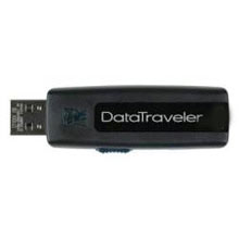 8 GB USB 2.0 CAPLESS DATATRAVELER