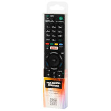 TELECOMANDO COMPATIBILE PER TV SONY V