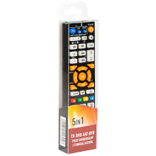 TELECOMANDO UNIVERSALE 5 IN 1 AD AUTOAPPRENDIMENTO