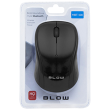 MOUSE BLUETOOTH OTTICO NERO