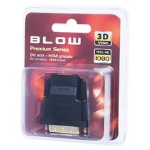 ADATTATORE HDMI - DVI IN BLISTER