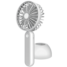 MINI VENTILATORE DA SCRIVANIA RICARICABILE