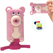 PROIETTORE LED PORTATILE PER DISEGNO ROSA