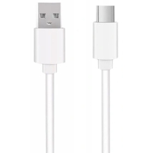 CAVO USB TYPE-C XIAOMI FAST CHARGE 3A BIANCO BULK