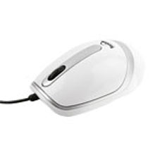 MOUSE LASER SPEEDY BIANCO