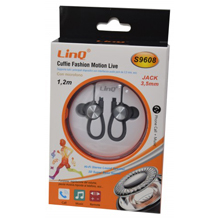 Evoltrade Srl - CUFFIE CON MICROFONO MOTION LINQ