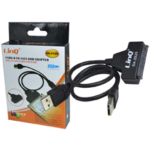 ADATTATORE USB SATA HARD DISK 2.5