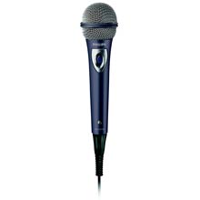 MICROFONO VOCAL. 3M CAVO SBCDM150 PHILIPS