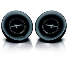 CASSE PASSIVE 1W 100-18000 HZ NERO PHILIPS