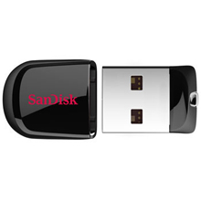 PENDRIVE 16 GB SANDISK CRUZER FIT