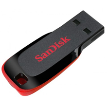 PENDRIVE SANDISK 8 GB CRUZER BLADE