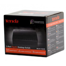 SWITCH TENDA 5 PORTE GIGABIT SG105M