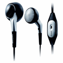 AURICOLARI STEREO CON MICROFONO PHILIPS