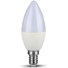 LAMPADINA LED CHIP SAMSUNG E14 7W CANDELA 3000K