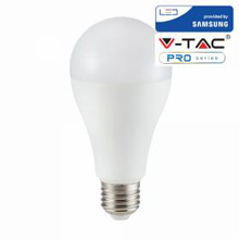 LAMPADINA LED GOCCIA 17W E27 A65 6000K