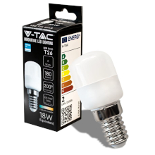 LAMPADINA LED CHIP SAMSUNG E14 2W ST26 6500K