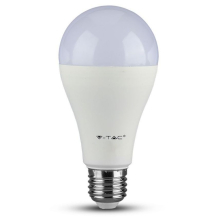 LAMPADINA LED E27 17W A65 2700K