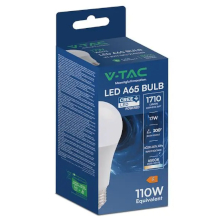 LAMPADINA LED E27 CHIP CREE 17W A65 6500K