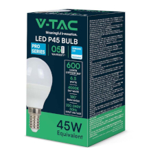 LAMPADINA LED E14 7W P45 4000K