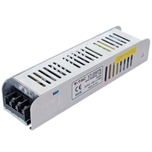 ALIMENTATORE PER STRISCE LED 75W 12V IP20 SLIM